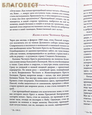 Житие преподобного Паисия Святогорца (фото, вид 1)