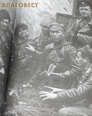 1917... Переворот? Революция? Смута? Голгофа! Феликс Разумовский (фото, вид 3)