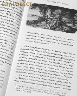 Иисус Христос. Жизнь и учение. Книга VI. Смерть и воскресение. Митрополит Иларион (Алфеев) (фото, вид 1)
