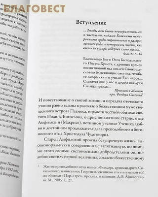 Старец с Патмоса Амфилохий (Макрис). Митрополит Игнатий (Триантис) (фото, вид 1)