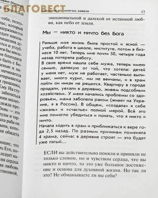 Спасение во многом совете. Вопросы и ответы. Архимандрит Рафаил (Карелин) (фото, вид 3)