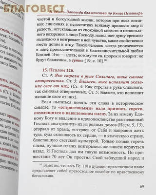 Псалтирь - малая Библия. Н. П. Борисова (фото, вид 4)