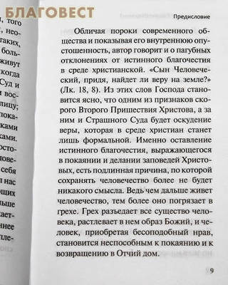 Ей, гряди, Господи Иисусе! Архимандрит Рафаил (Карелин) (фото, вид 2)