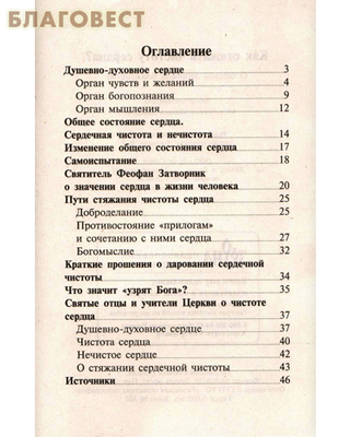 Как стяжать чистоту сердца? (фото, вид 2)