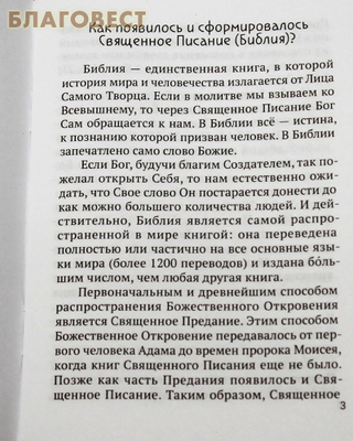 Библия и наука. Сохранен ли текст Библии до наших дней? Владимир Кузнецов (фото, вид 1)