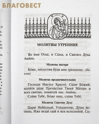 Молитвослов "Врачевство для жизни. Целительная сила трав" (фото, вид 1)