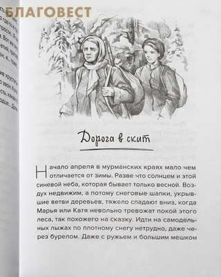 Скит. Повесть. Елена Балашова (фото, вид 2)