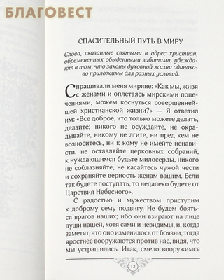 Эхо любви. По страницам «Добротолюбия» (фото, вид 1)