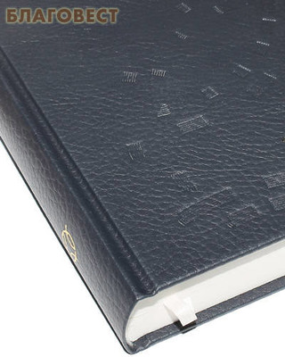 Библия. Современный русский перевод. Без неканонических книг (фото, вид 1)